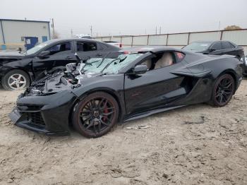  Salvage Chevrolet Corvette