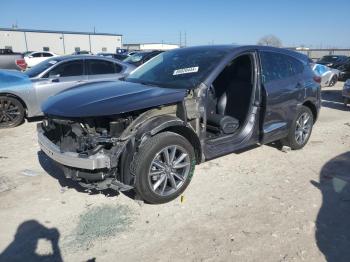  Salvage Acura RDX