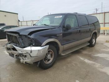  Salvage Ford Excursion