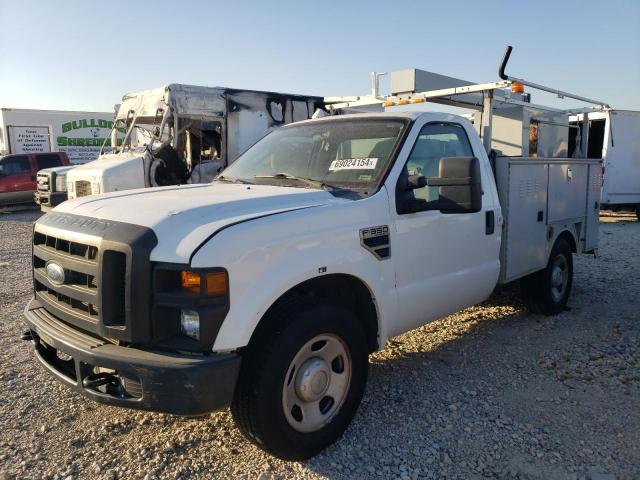  Salvage Ford F-350