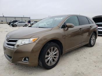  Salvage Toyota Venza