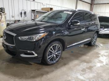  Salvage INFINITI Qx