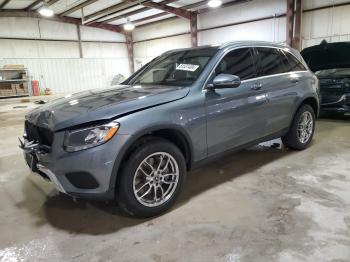  Salvage Mercedes-Benz GLC