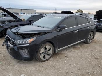  Salvage Hyundai Ioniq