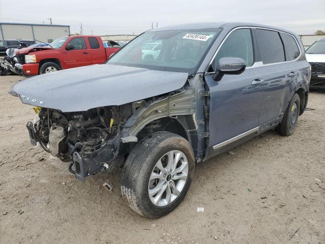  Salvage Kia Telluride