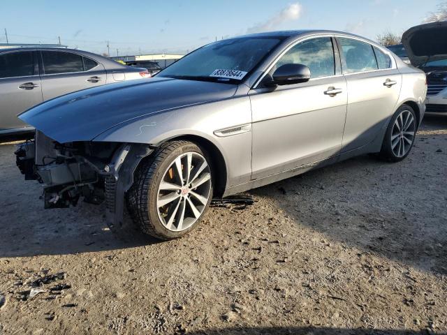  Salvage Jaguar XE