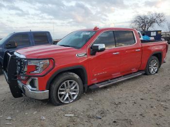  Salvage GMC Sierra