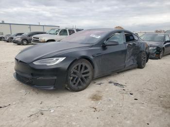  Salvage Tesla Model S