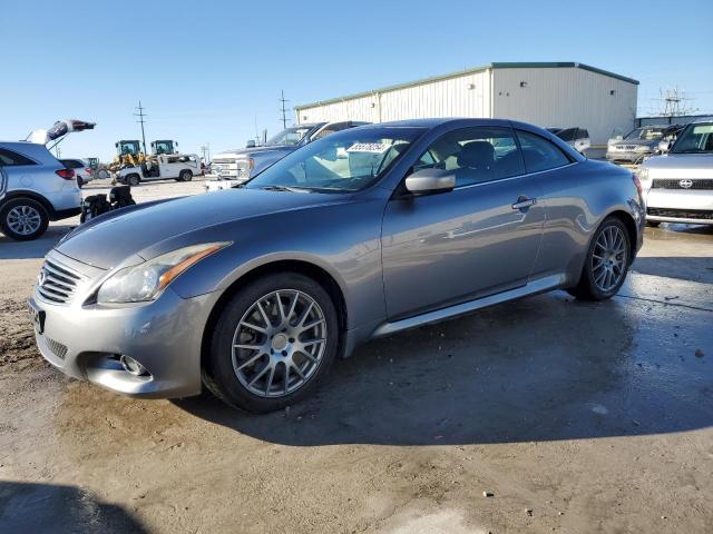  Salvage INFINITI G37