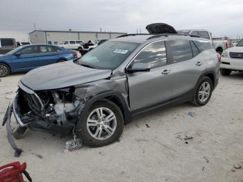  Salvage GMC Terrain