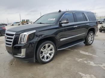  Salvage Cadillac Escalade