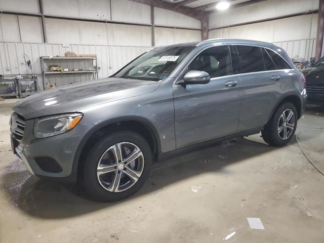  Salvage Mercedes-Benz GLC