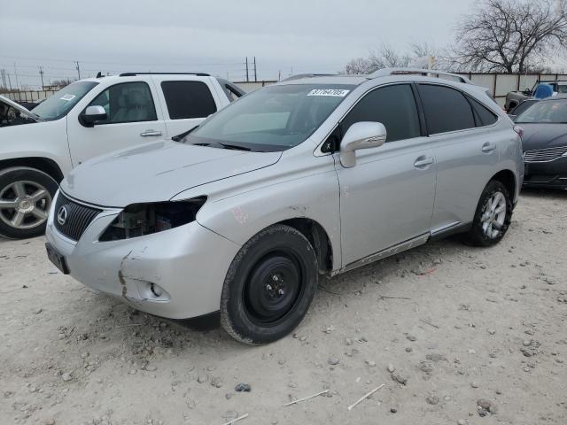  Salvage Lexus RX