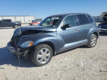  Salvage Chrysler PT Cruiser