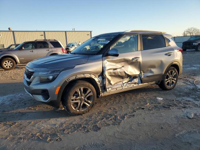  Salvage Kia Seltos