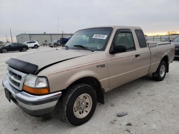  Salvage Ford Ranger