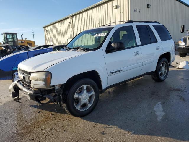  Salvage Chevrolet Trailblazer