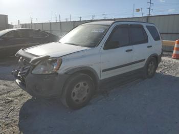  Salvage Honda Crv