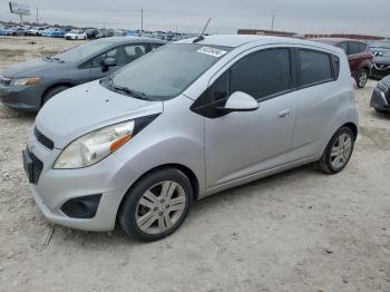  Salvage Chevrolet Spark