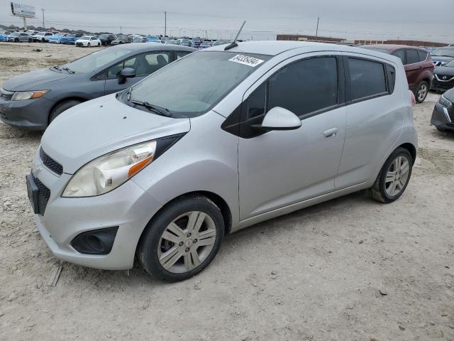  Salvage Chevrolet Spark