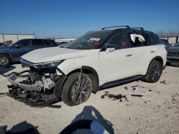  Salvage INFINITI Qx