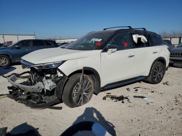  Salvage INFINITI Qx