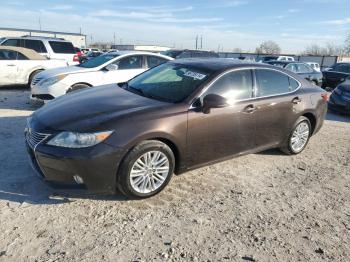  Salvage Lexus Es