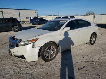  Salvage Acura TL