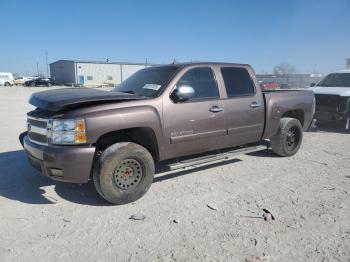  Salvage Chevrolet Silverado