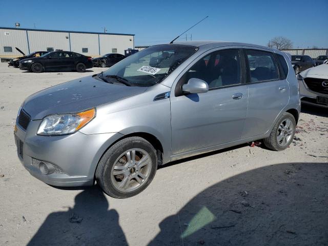  Salvage Chevrolet Aveo