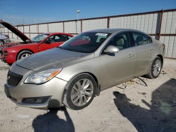  Salvage Buick Regal