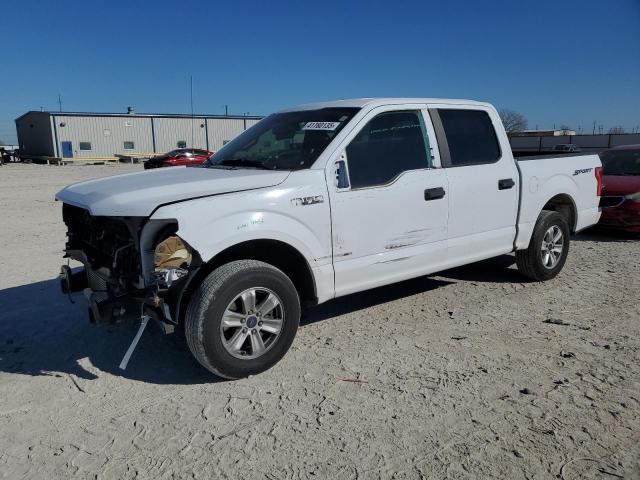  Salvage Ford F-150