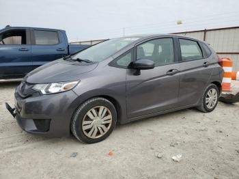  Salvage Honda Fit