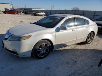  Salvage Acura TL