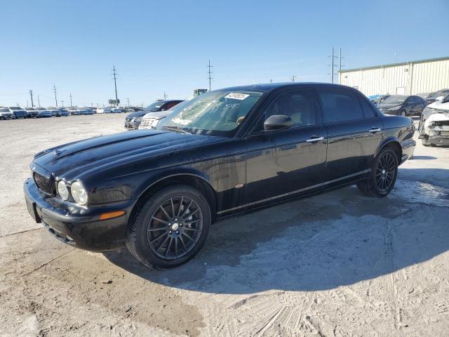  Salvage Jaguar Xj8