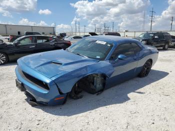  Salvage Dodge Challenger