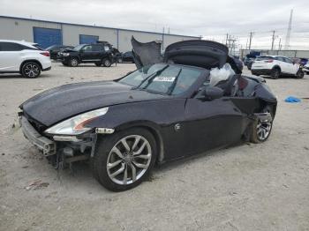  Salvage Nissan 370Z