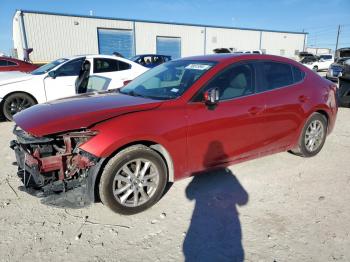  Salvage Mazda 3