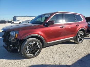  Salvage Kia Telluride