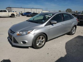  Salvage Ford Focus