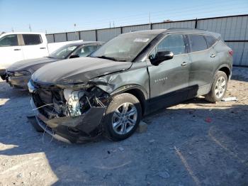  Salvage Chevrolet Blazer