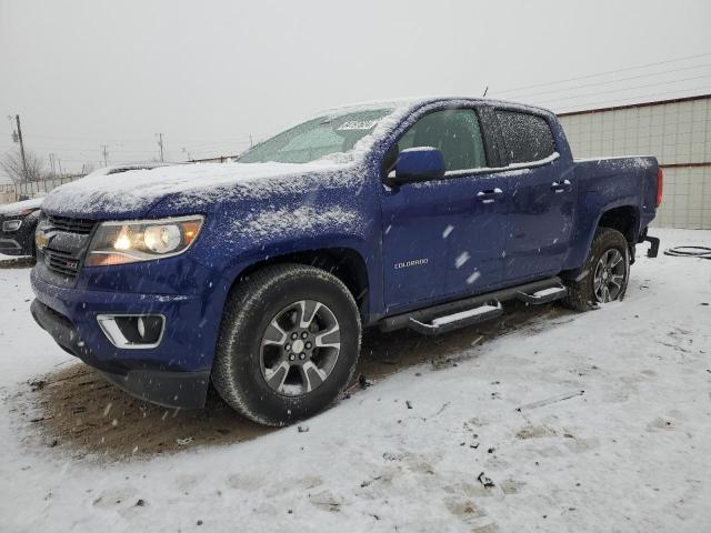  Salvage Chevrolet Colorado