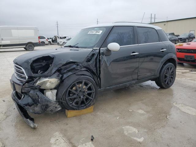  Salvage MINI Cooper