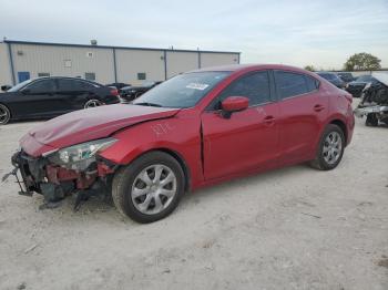  Salvage Mazda 3