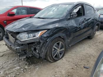  Salvage Honda HR-V