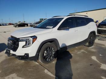  Salvage GMC Terrain