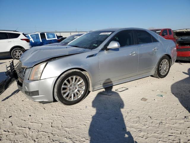  Salvage Cadillac CTS