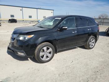  Salvage Acura MDX