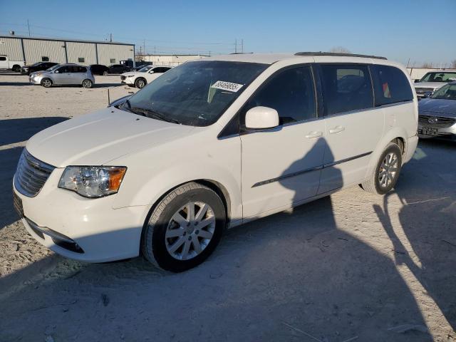  Salvage Chrysler Minivan