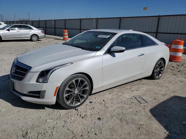  Salvage Cadillac ATS